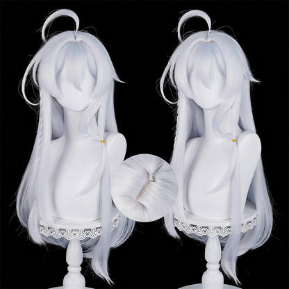 【In Stock】Anime Wandering Witch: The Journey of Elaina Cosplay Elaina Seiko Cosplay Wig