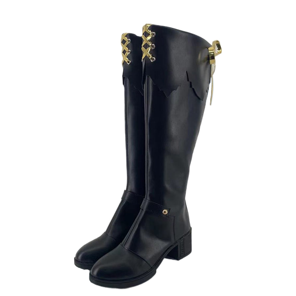 Game Identity V Cosplay Composer Phantom Sail Cosplay Shoes