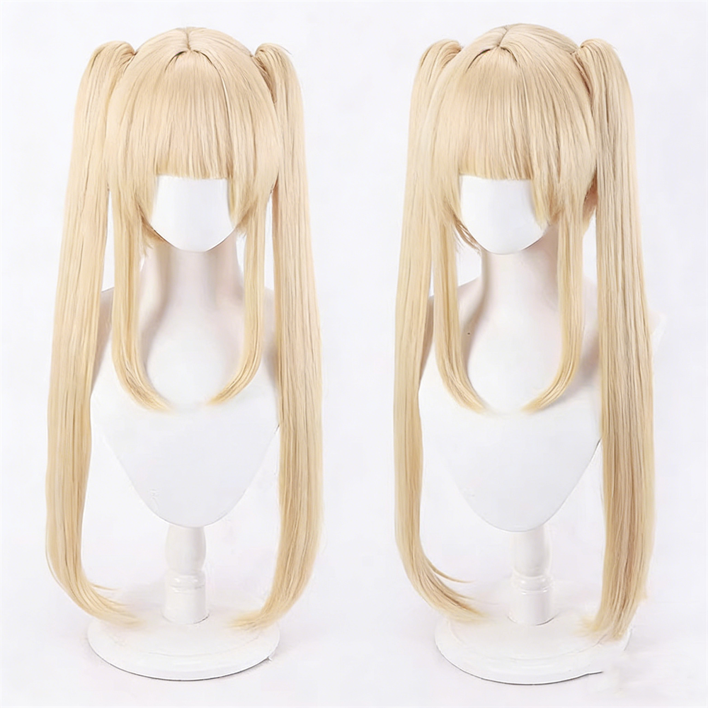 【In Stock】Anime Saekano: How to Raise a Boring Girlfriend Cosplay Eriri Spencer Sawamura Cosplay Wig