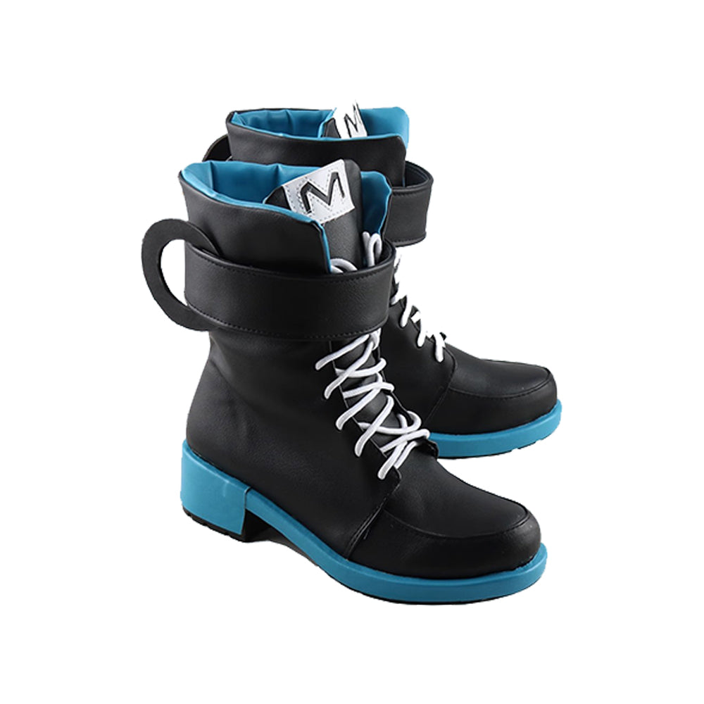 Game Arknights Cosplay Ethereal Harmony Cosplay Shoes