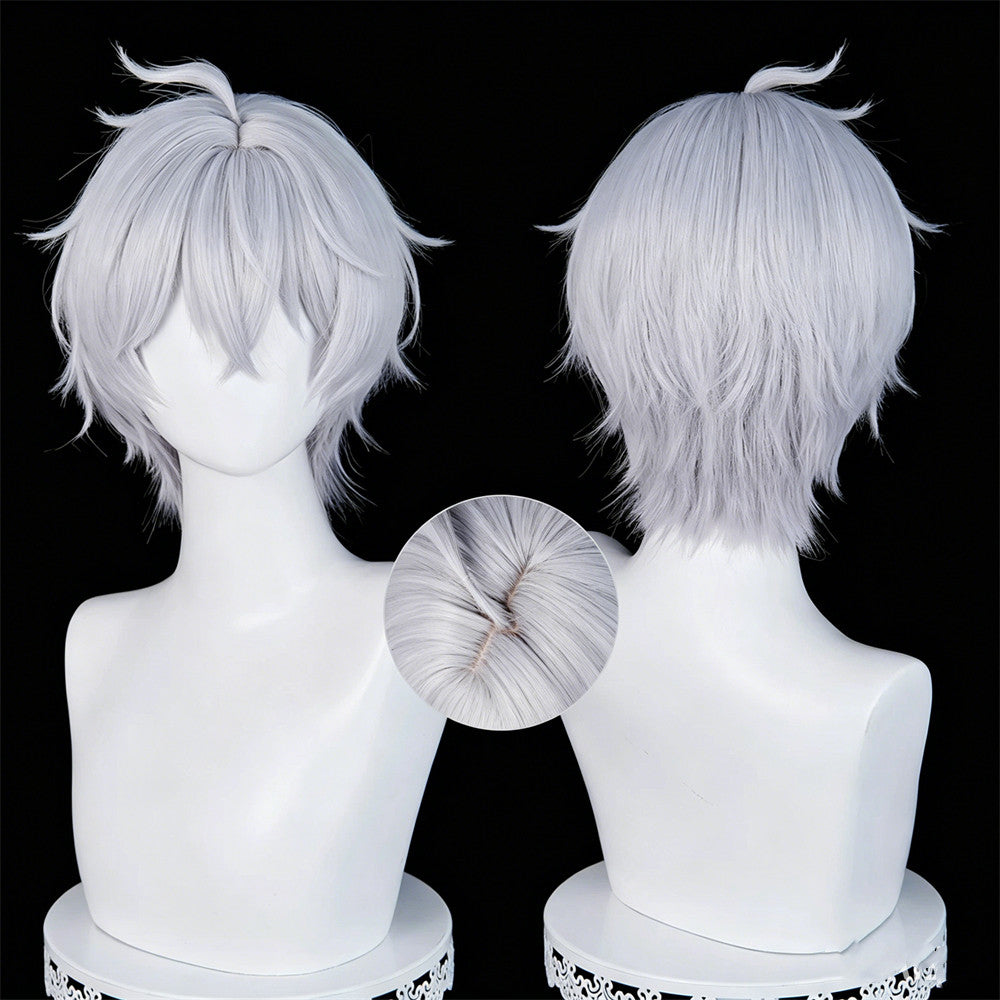 【In Stock】Game Neverness to Everness 이환 Cosplay Esper Zero Cosplay Wig