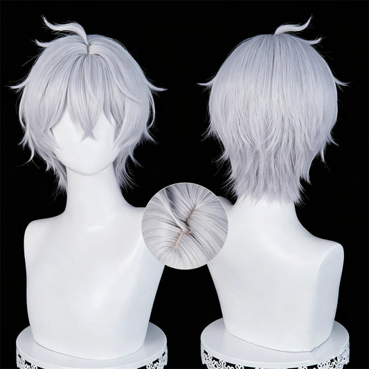 【In Stock】Game Neverness to Everness 이환 Cosplay Esper Zero Cosplay Wig