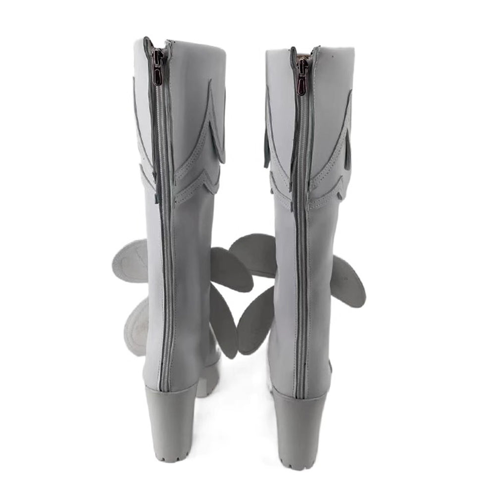 Game Identity V Cosplay Grave Keeper Half-Elf Knight Cosplay Shoes