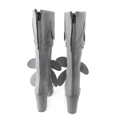 Game Identity V Cosplay Grave Keeper Half-Elf Knight Cosplay Shoes