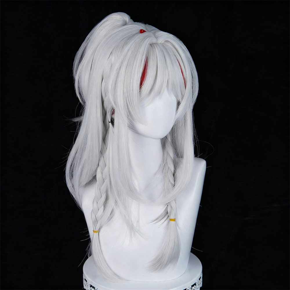 【In Stock】Game Arknights Cosplay Nian Cosplay Wig