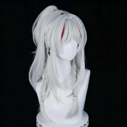【In Stock】Game Arknights Cosplay Nian Cosplay Wig