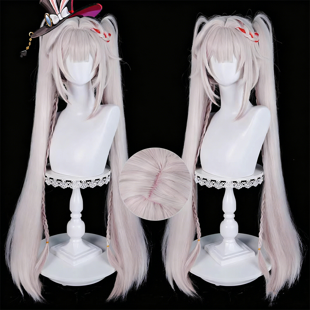 【In Stock】Game Honkai: Star Rail Cosplay Sparkle SP Cosplay Wig
