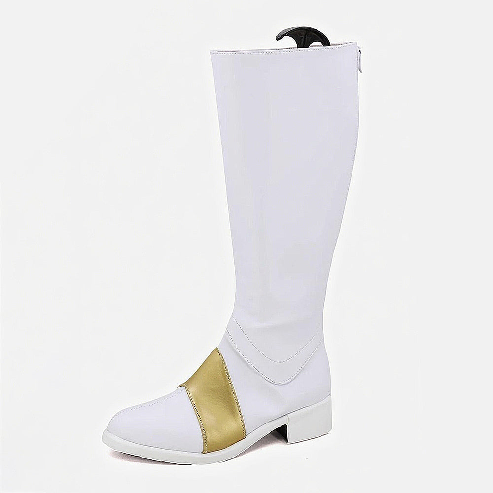 Anime Code Geass Cosplay Lelouch vi Britannia Cosplay Shoes