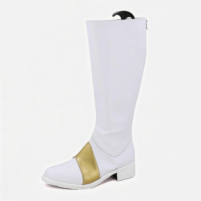 Anime Code Geass Cosplay Lelouch vi Britannia Cosplay Shoes