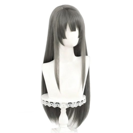 【In Stock】Anime Rascal Does Not Dream Cosplay Mai Sakurajima Cosplay Wig