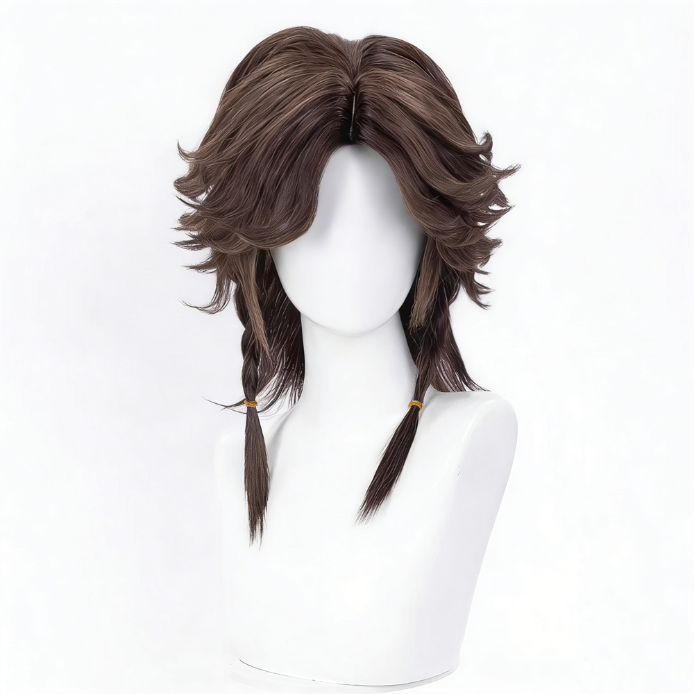 【In Stock】Game Identity Ⅴ Cosplay Matador Hernando Romero Cosplay Wig