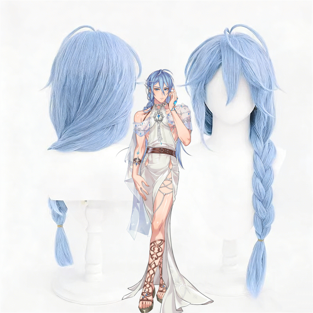 【In Stock】Game Nu:Carnival Cosplay Edmond Cosplay Wig