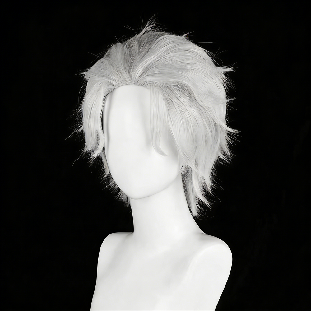 【In Stock】Anime Wind Breaker Cosplay Hajime Umemiya Cosplay Wig