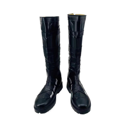 Game Valorant Cosplay Omen Cosplay Shoes Long Boots