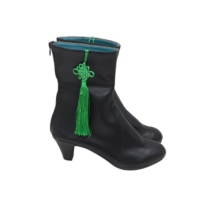 Game Arknights Cosplay Dusk Cosplay Shoes