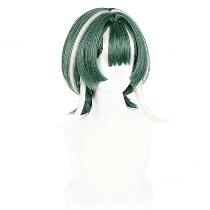 【In Stock】Anime Gachiakuta ガチアクタCosplay ギータ・ヘビィ・ファンタジア Guita Hebby Fantasia Cosplay Wig