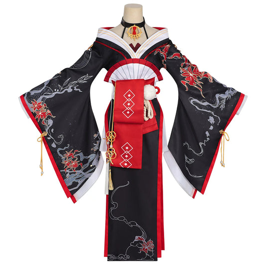 【In Stock】Game Neverness to Everness 이환 Cosplay Hotori Cosplay Costume