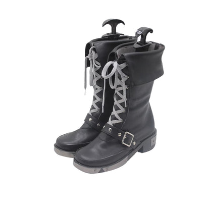 Game Identity V Cosplay Tracy Reznik Mechanic Lock Core Cosplay Shoes