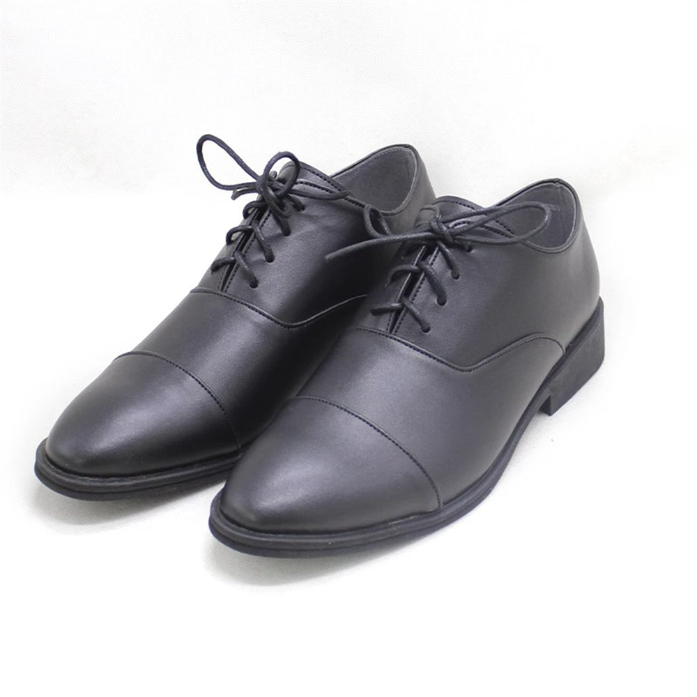 Anime Spy x Family Cosplay Loid Forger Cosplay Shoes - Cosplay Shoes Boots