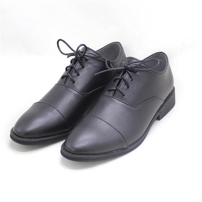 Anime Spy x Family Cosplay Loid Forger Cosplay Shoes - Cosplay Shoes Boots