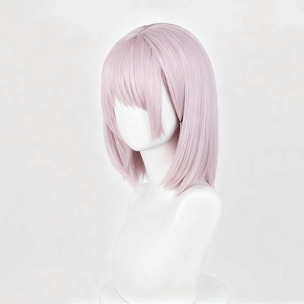 【In Stock】Anime Chainsaw Man Cosplay Famine Devil Cosplay Wig