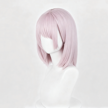【In Stock】Anime Chainsaw Man Cosplay Famine Devil Cosplay Wig
