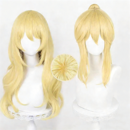 【In Stock】Anime Your Lie in April Cosplay Kaori Miyazono Cosplay Wig