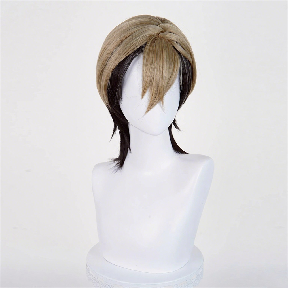 【In Stock】Anime Gachiakuta Cosplay Zanka Cosplay Wig