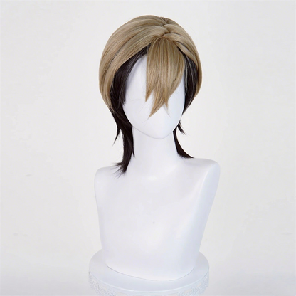 【In Stock】Anime Gachiakuta Cosplay Zanka Cosplay Wig