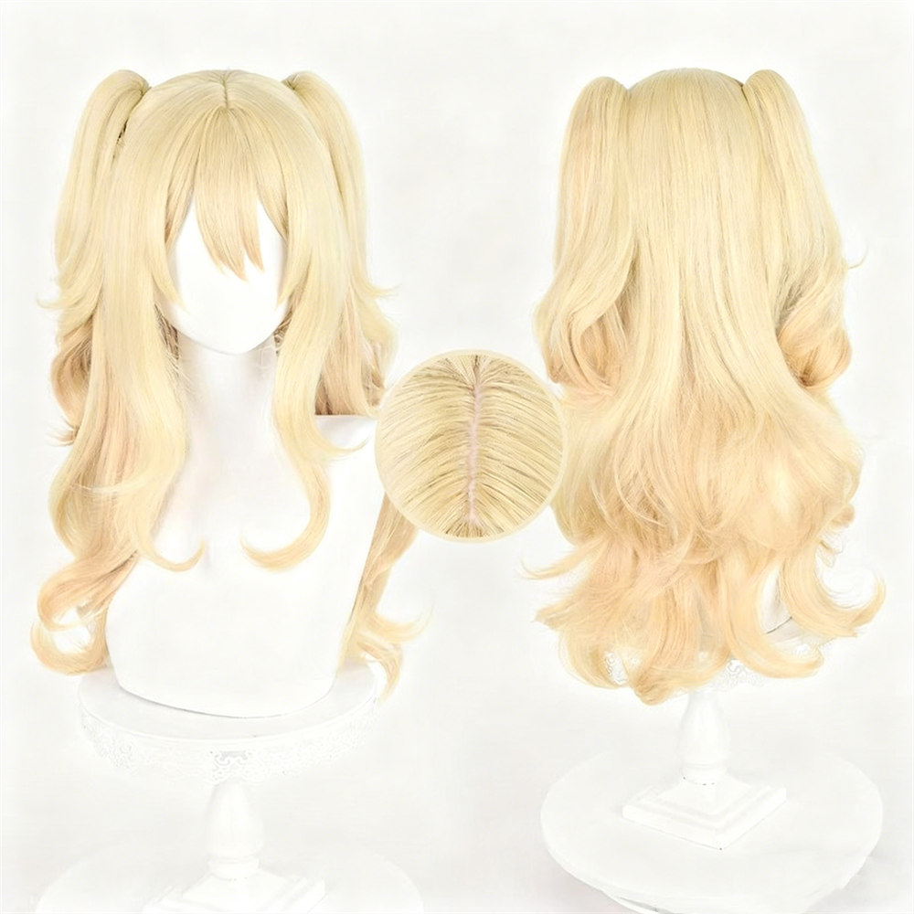 【In Stock】Anime Citrus Cosplay Yuzu Aihara & Mei Aihara Cosplay Wig
