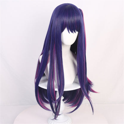 【In Stock】Anime Oshi no Ko Cosplay Ai Hoshino Cosplay Wig