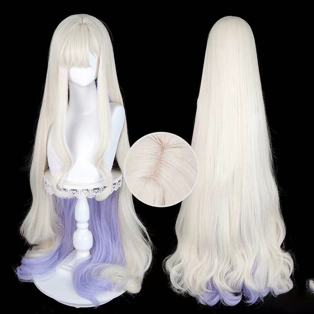 【In Stock】Game Arknights Cosplay Necrass Cosplay Wig