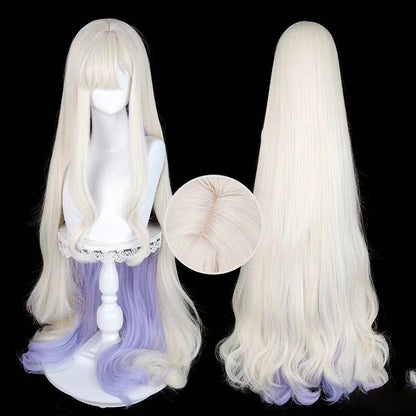 【In Stock】Game Arknights Cosplay Necrass Cosplay Wig