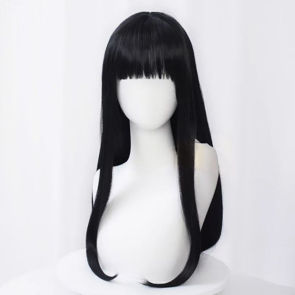 【In Stock】Game Identity Ⅴ Cosplay Tomie Kawakami Cosplay Wig