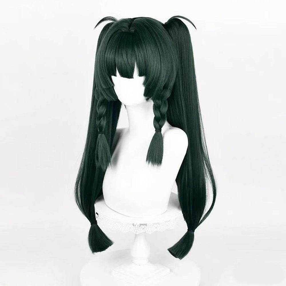 【In Stock】Game Zenless Zone Zero Cosplay Qingyi Cosplay Wig