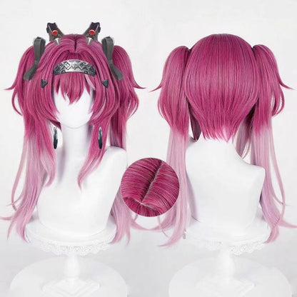 【In Stock】Game Wuthering Waves Cosplay Lupa Cosplay Wig