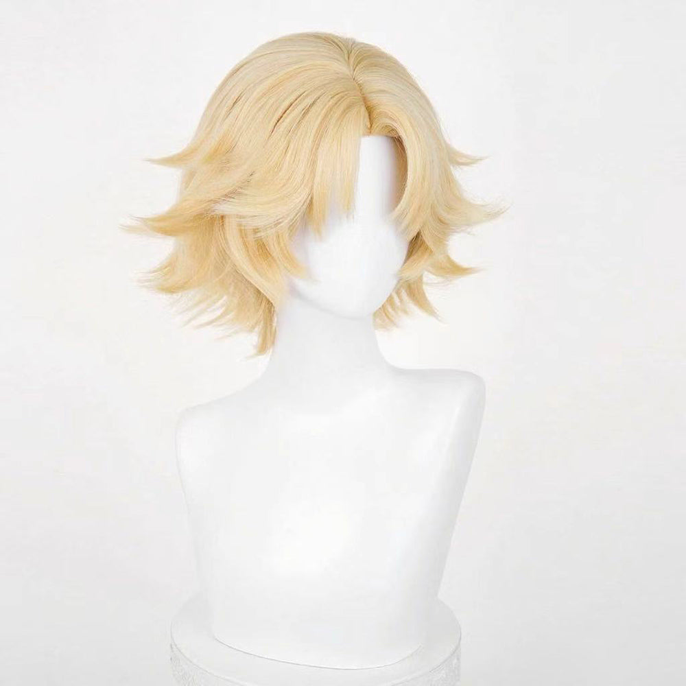 【In Stock】Game Identity Ⅴ Cosplay Truth Underneath Norton Campbell Cosplay Wig