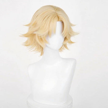 【In Stock】Game Identity Ⅴ Cosplay Truth Underneath Norton Campbell Cosplay Wig