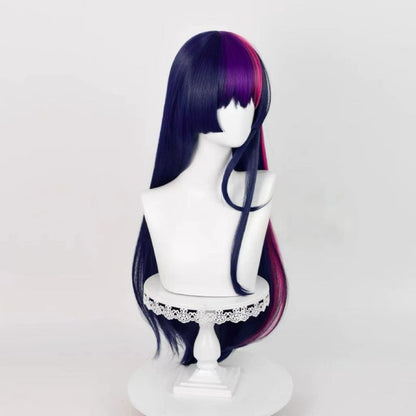 【In Stock】Anime My Little Pony Cosplay Twilight Sparkle Cosplay Wig