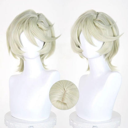 【In Stock】Anime The Ribbon Hero Cosplay Pine パイン Pain Cosplay Wig