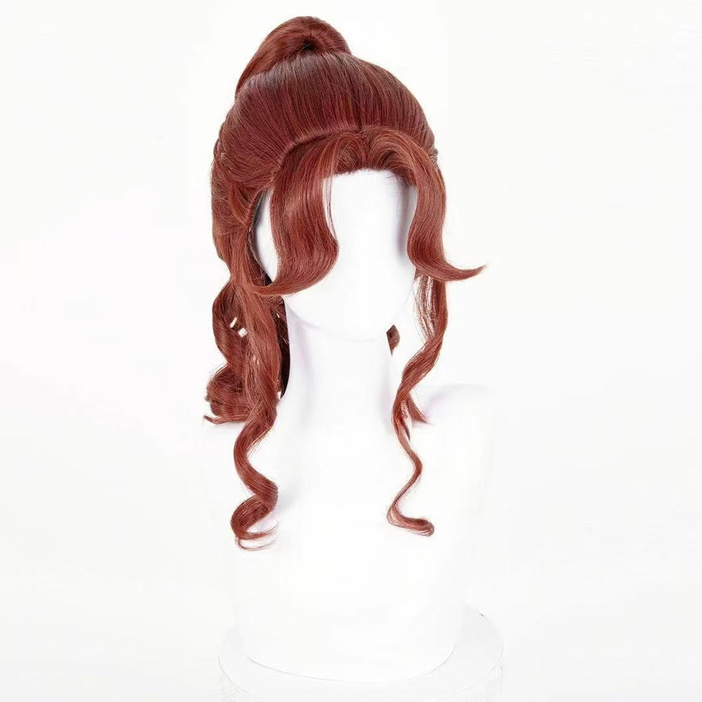 【In Stock】Game Identity Ⅴ Cosplay Archer The Anachronic Vilulf Cosplay Wig