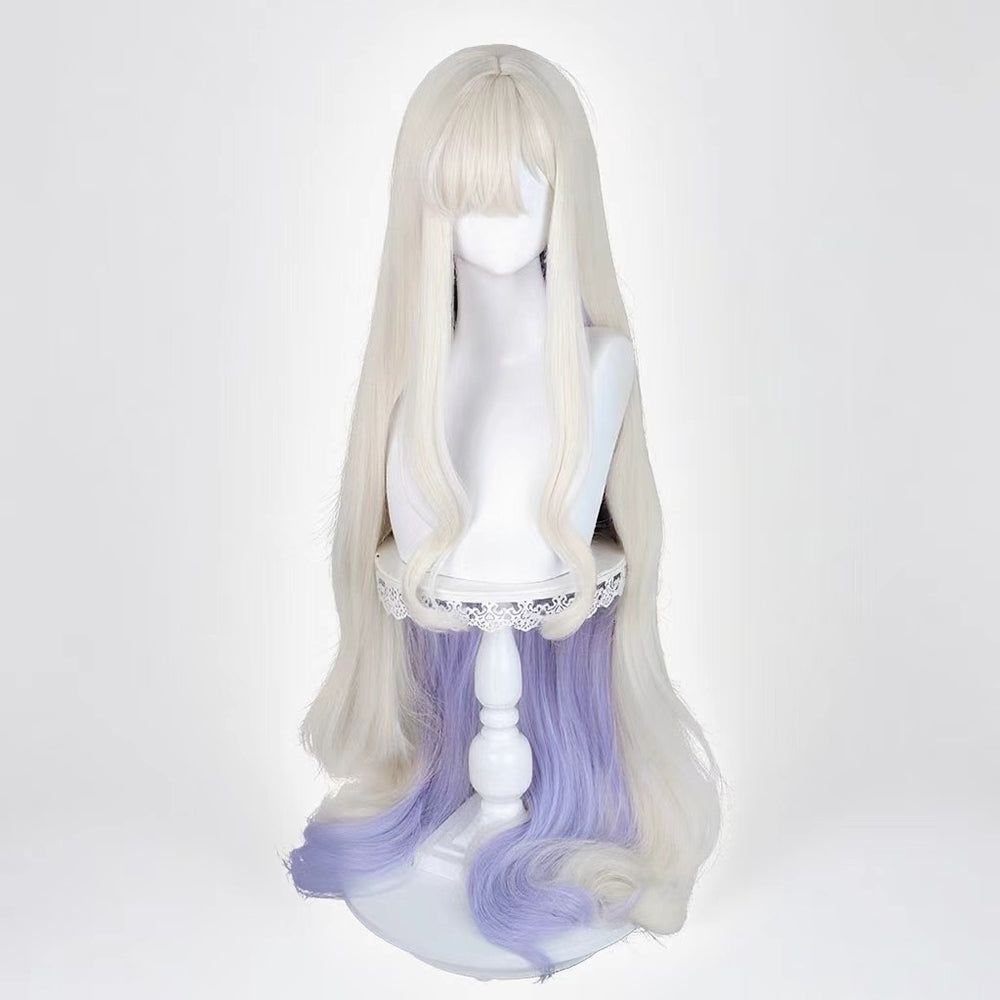 【In Stock】Game Arknights Cosplay Necrass Cosplay Wig