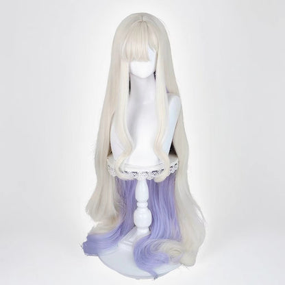 【In Stock】Game Arknights Cosplay Necrass Cosplay Wig
