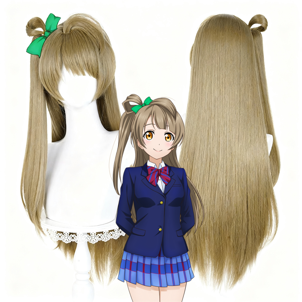 【In Stock】Anime Love Live! School Idol Festival Cosplay Minami Kotori Cosplay Wig
