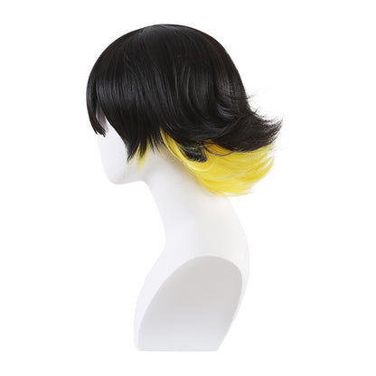 【In Stock】Anime Blue Lock Cosplay Meguru Bachira Cosplay Wig