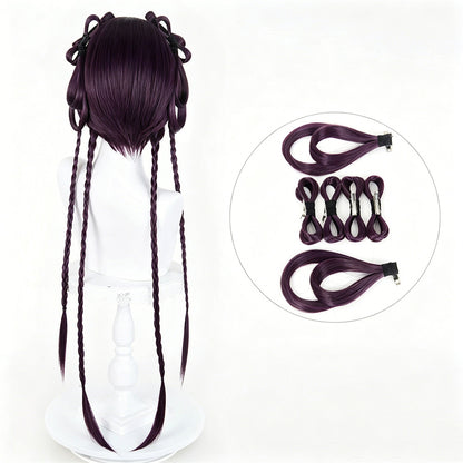 【In Stock】Game Love and Deepspace Cosplay MC Revenant Queen Cosplay Wig