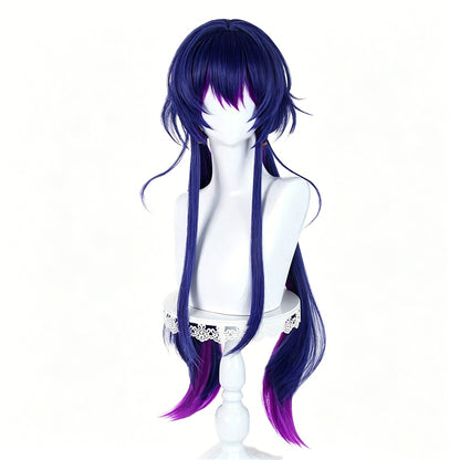 【In Stock】Game Arknights Cosplay Ch'en the Dawnstreak Cosplay Wig