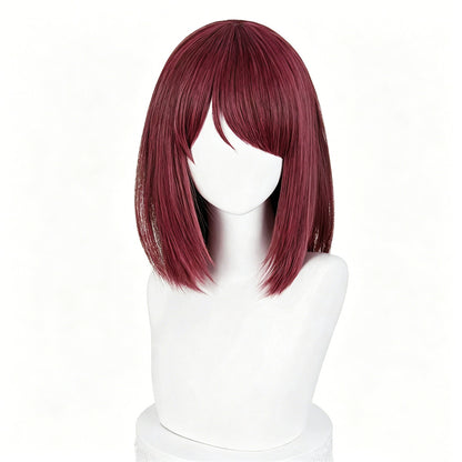 【In Stock】Anime Smoking Behind the Supermarket with You Cosplay Yamada / Tayama Cosplay Wig
