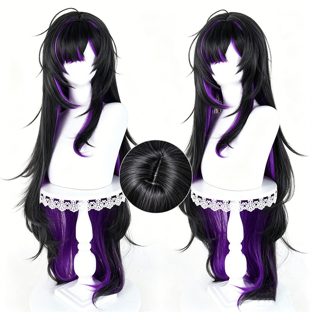 【In Stock】Game 승리의여신: 니케 Goddess of Victory: Nikke Cosplay Label Cosplay Wig