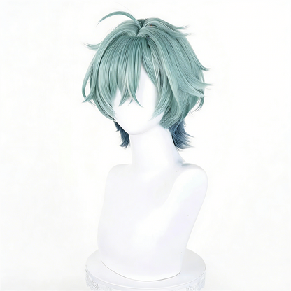 【In Stock】Game Genshin Impact Cosplay Lohen Cosplay Wig